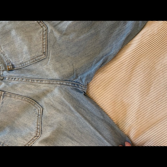 Madewell Perfect Summer Jeans size 23 - Picture 11 of 12